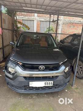Tata Punch  2022 Petrol Well Maintained GO number -5555