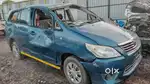 Innova used car auto parts available