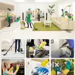 Experts home cleaning