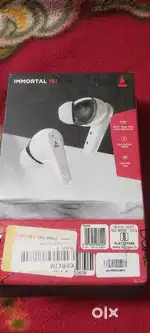 Boat airpods immortal 161