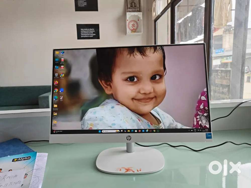 H.P All-in-One Desktop 24 inches