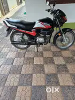 Hero honda pasdion plus 2005 model