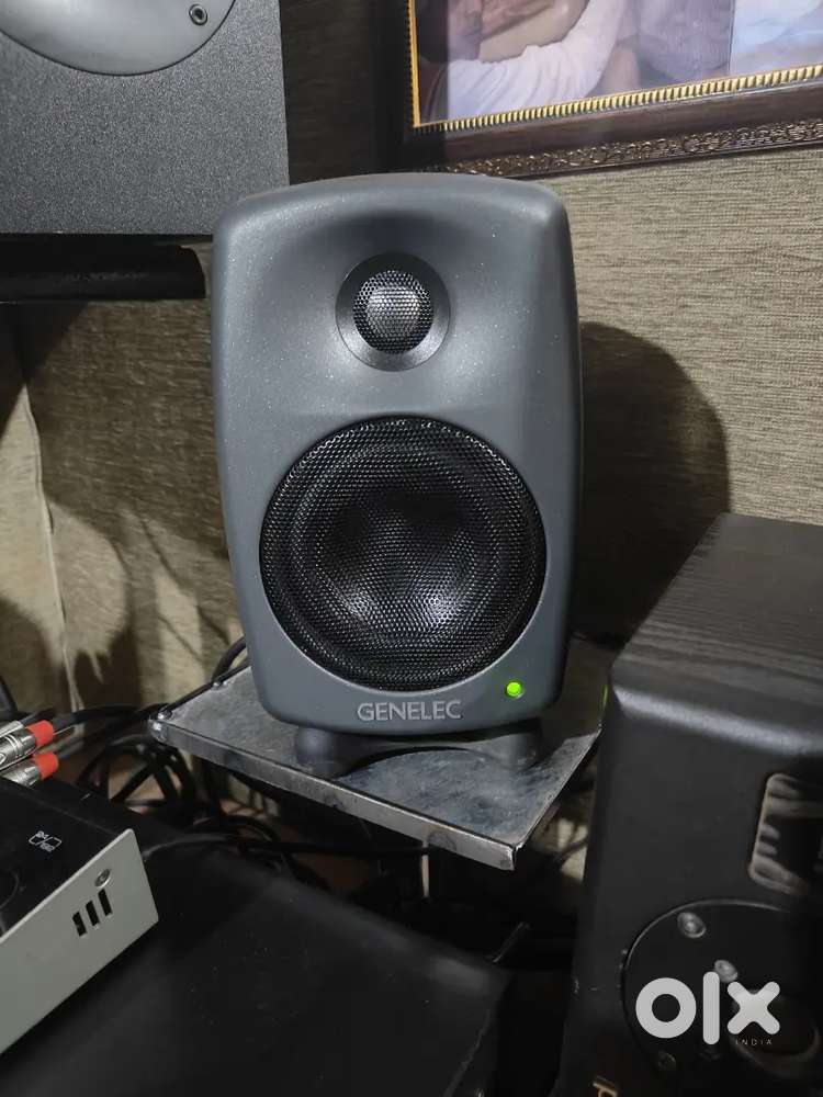 Fresh New...Genelec 4020B, 3 years warranty