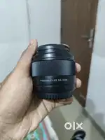 Urgently selling my YN 50mm f1.8 lens (For sony) e-mount