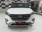 Hyundai Creta 1.6 SX (O), 2019, Diesel