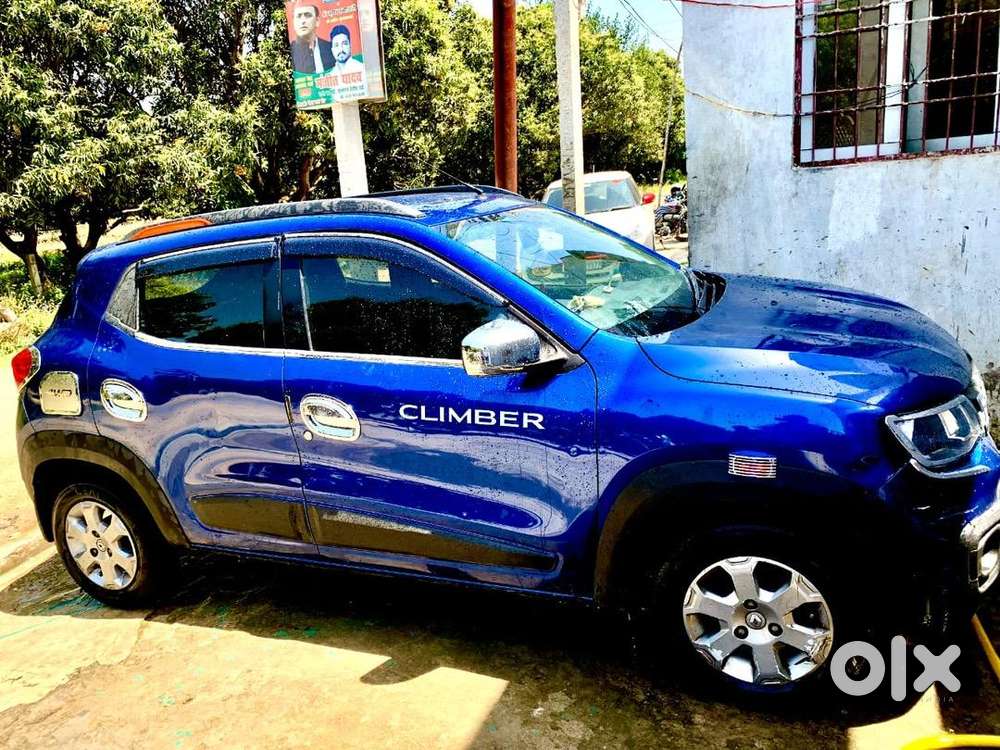 Renault KWID 2018 Petrol Well Maintained