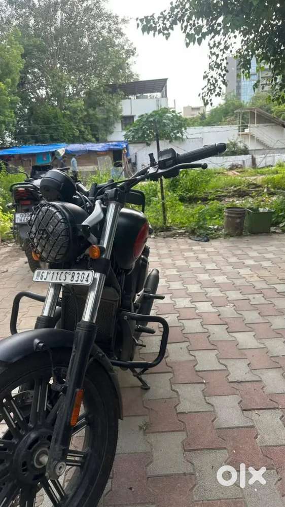 Jawa 42 fj excellent condition