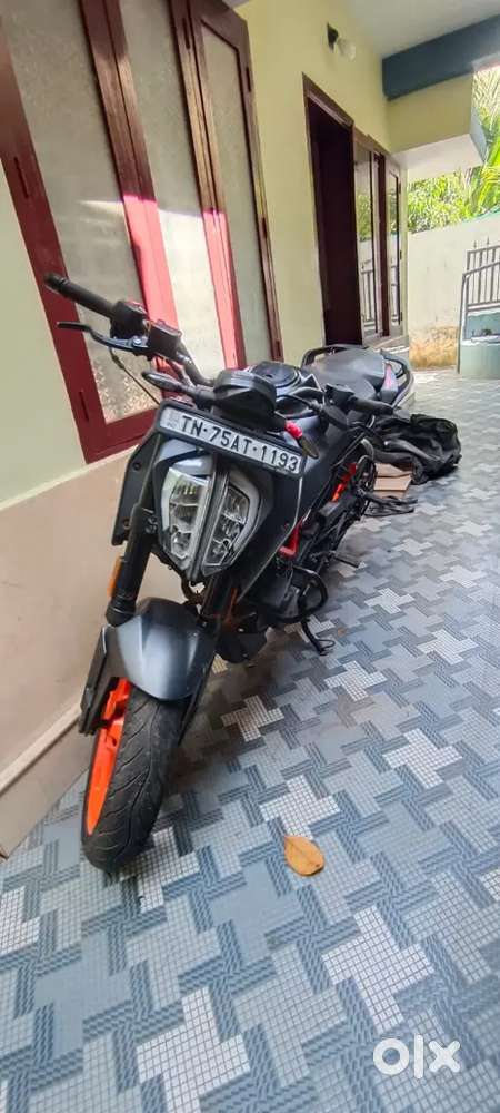 Duke 250 for sale