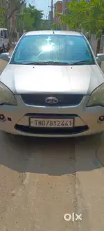 Ford Fiesta, 2008, Diesel