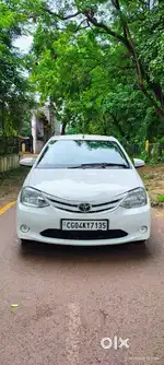 Toyota Etios GD, 2014, Diesel