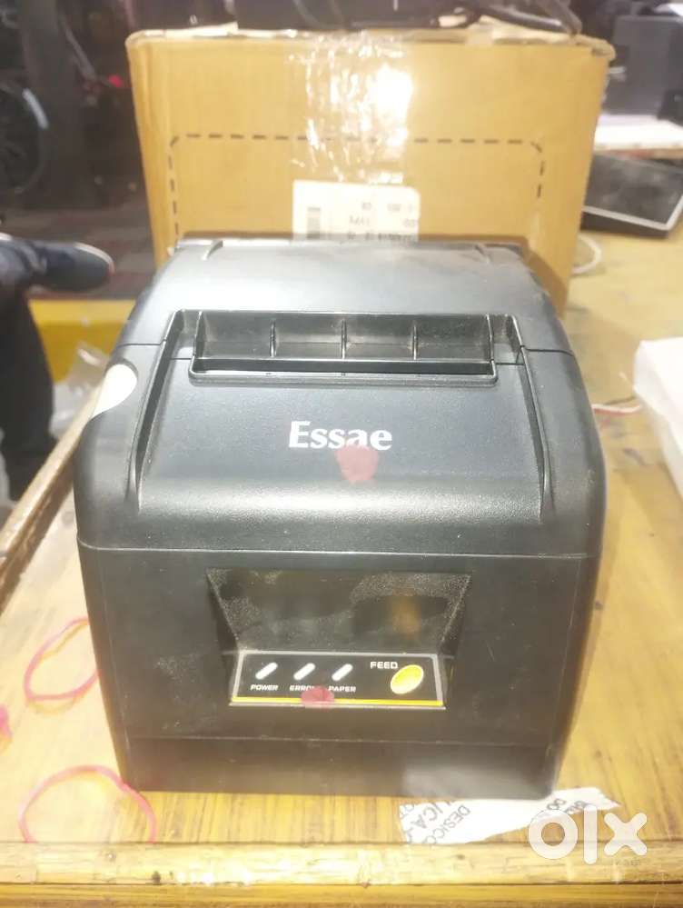 Receipt printer brind essae