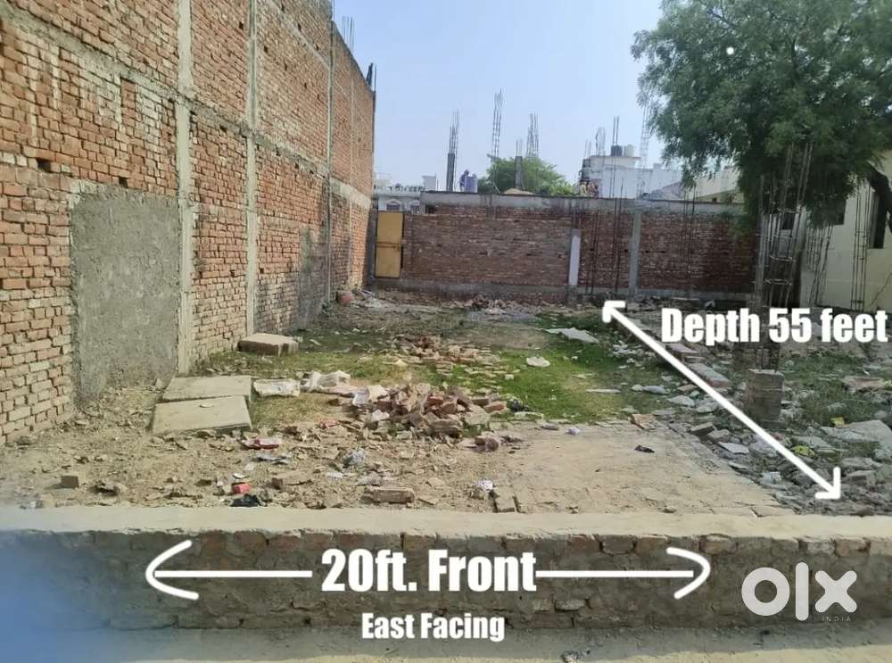 Near PAC Gate Bhullanpur