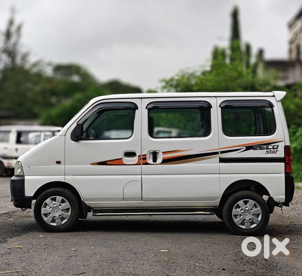 Maruti Suzuki Eeco CNG 5 Seater AC, 2017, CNG & Hybrids