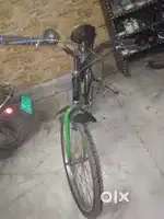 Cycle with good condition and modified