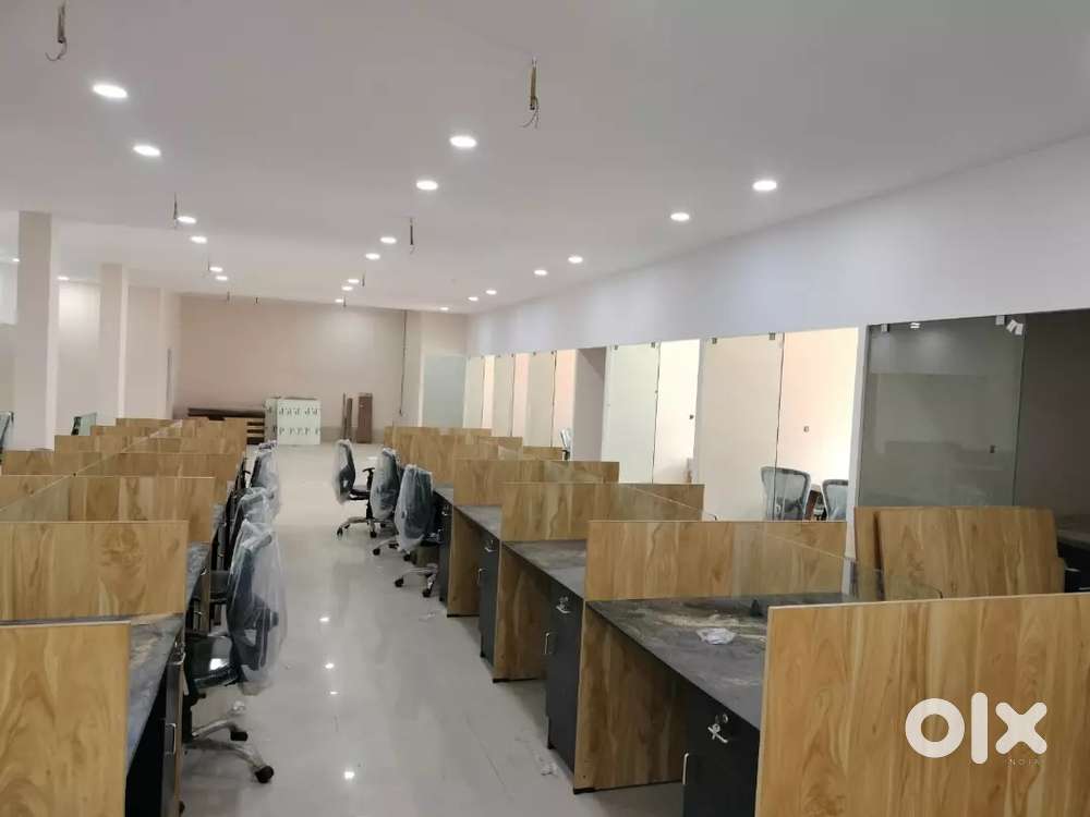 OFFICE SPACE AVAILABLE (For Rent)