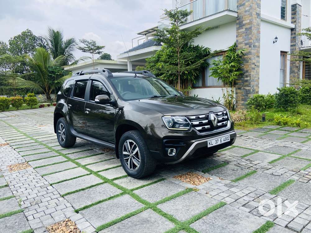 Renault Duster 2019-2020 1.5 110 PS RxS Diesel, 2019, Diesel
