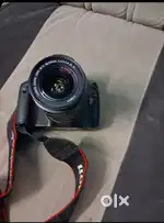 Cannon 550D spare used dslr cam