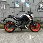 KTM DUKE200