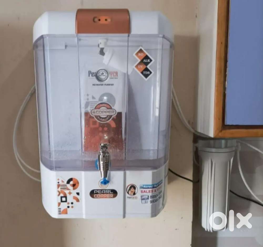 Pearl copper Water purifier