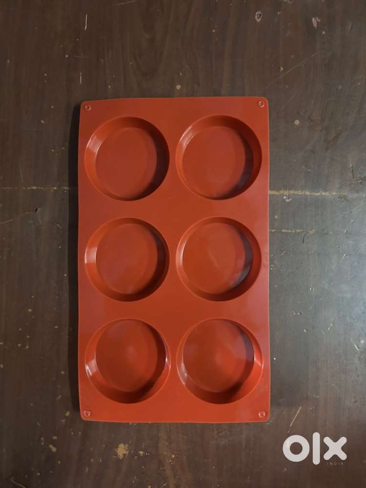 Silicon molds