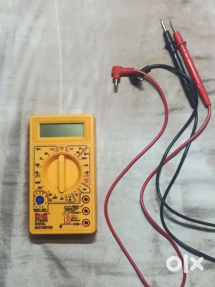 Multimeter