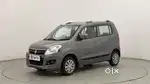 Maruti Suzuki Wagon R VXI, 2013, Petrol