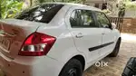 Maruti Suzuki Dzire 2017 Feb Petrol 81000 Km Driven