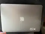 Mac book air apple laptop