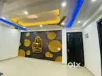 2 bhk Flat Semi Furnished construction bhi best