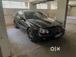 Mercedes-Benz CLK 350 Coupe 37000kms Driven
