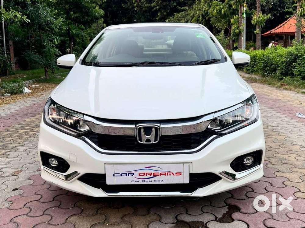 Honda City 1.5 ZX CVT i-VTEC, 2018, Petrol