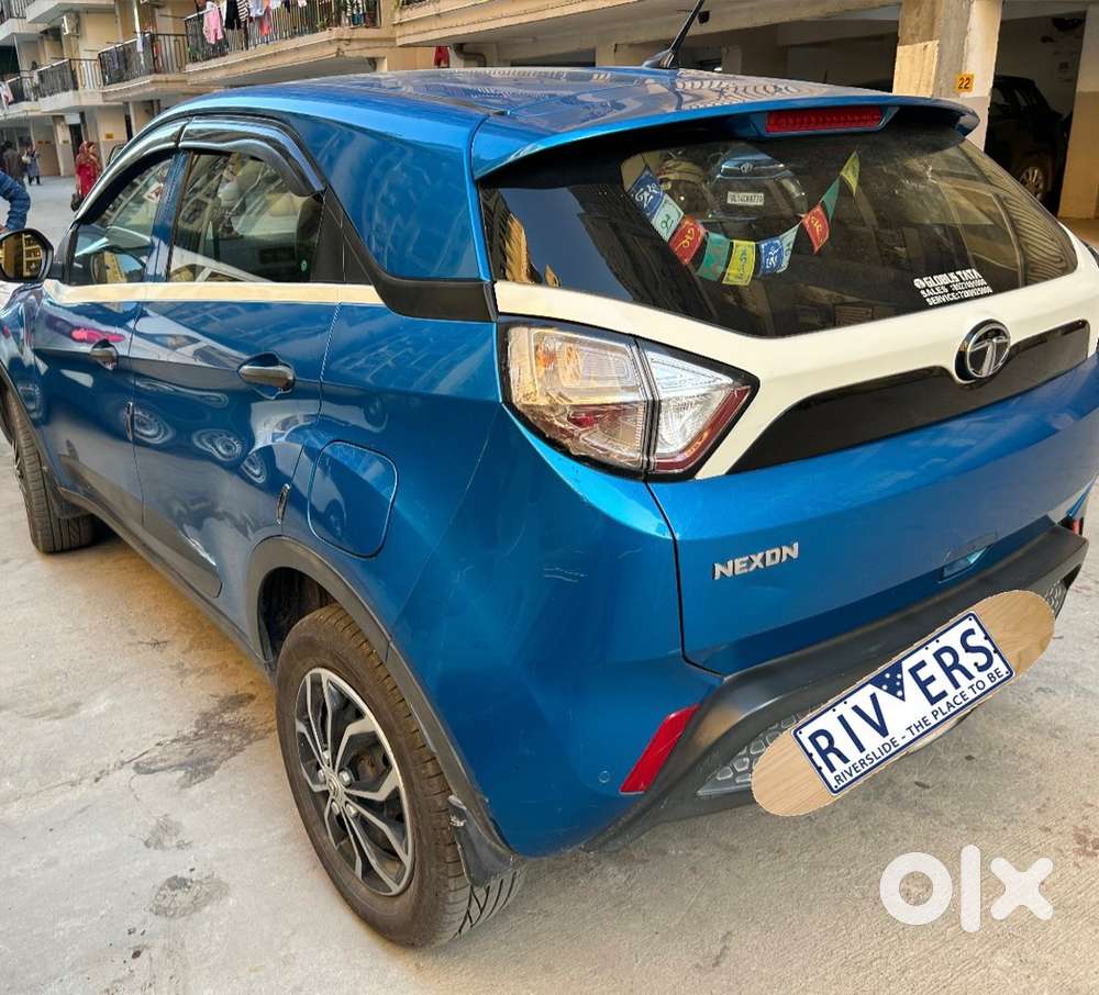 Tata Nexon 2018 Petrol Well Maintained-33700kms