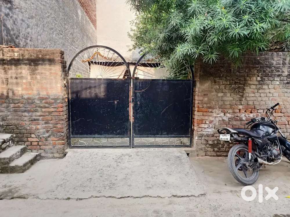 100SQ YARD PLOT FOR SALE IN QUARSI RAMGHAT RAOD ALIGARH