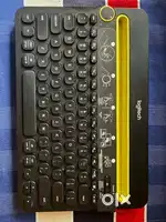 Logitech K480 wireless keyboard