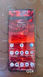 IQOO Z7 PRO 5G 8/256 GBNEWLY 1 MONTH OLD
