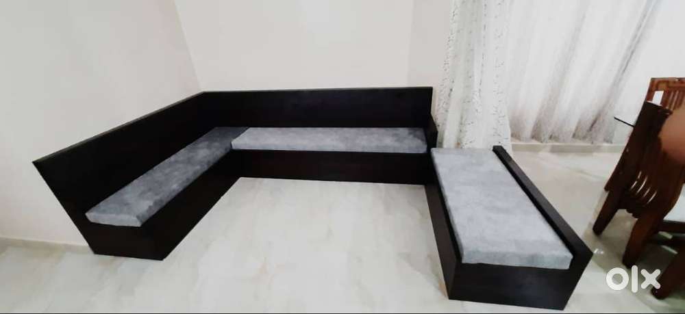 Sofa set for living area/room