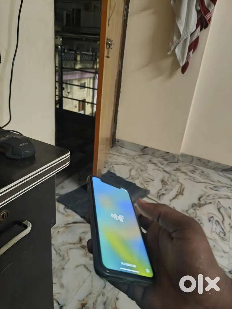 I phone x owner lock hai