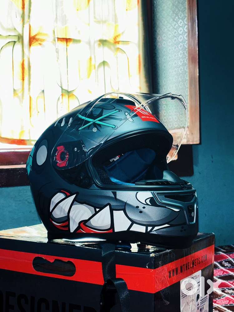MT HUMMER TEEDY HELMET
