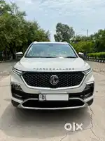 MG Hector 1.5 DCT Sharp, 2019, Petrol
