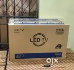 32 inch sony smart Android frameless oled 4k 1yr warranty 7500