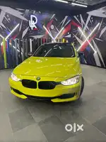BMW 3 Series 2015 Diesel Good Condition