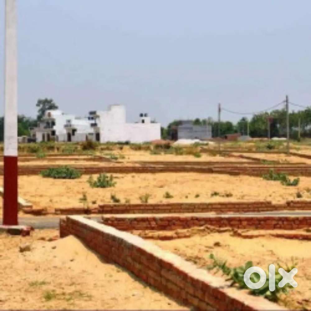 लुलु मॉल सुशांत गोल्फ सिटी अंशल एपीआई के पीछे प्लॉट ले आउटर रिंगरोड