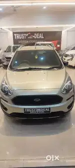 Ford Freestyle Titanium Plus Diesel, 2018, Diesel