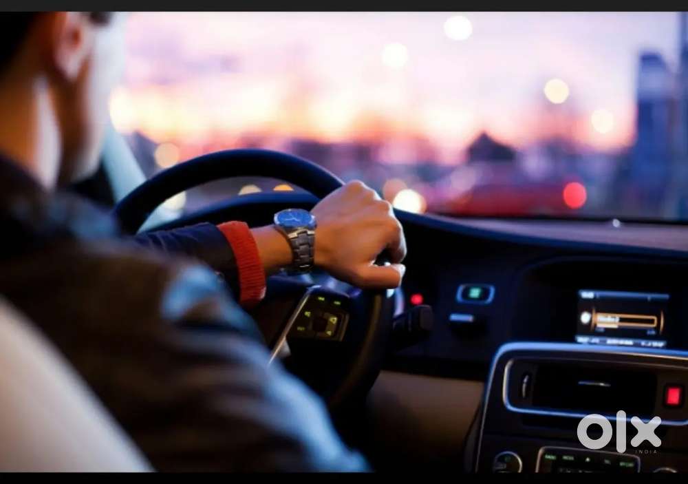 पर्सनल Driver और कम्पनी के लिए अतिशीघ्र आवश्यकता है