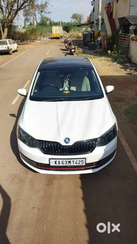 Skoda Rapid 2017 Diesel Well Maintained