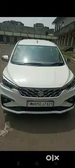 Ertiga company CNG