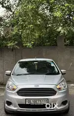 Ford Figo 1.5D Trend Plus MT, 2016, Diesel