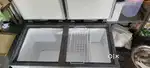 Freezer voltas