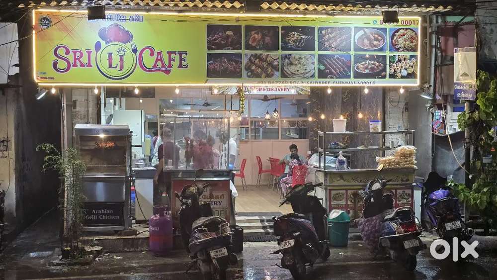 Tandoori Grill master