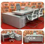 Exclusive desgined md tables boss tables office tables chairs